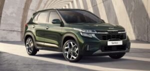 Read more about the article 2026 Kia Seltos Spotted with Two Front Designs for ICE and EV Models